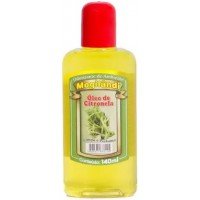 ODORIZANTE MOGILÂNDI ÓLEO DE CITRONELA 140 ML