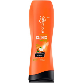 CONDICIONADOR MONANGE CACHOS 325 ML