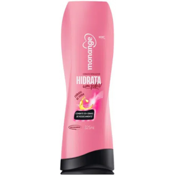 CONDICIONADOR MONANGE HIDRATA COM PODER 325 ML