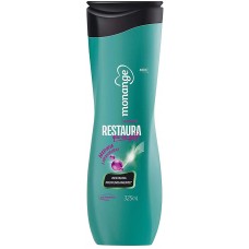 SHAMPOO MONANGE RESTAURA QUE GOSTO 325 ML