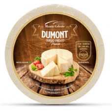 QUEIJO DUMONT FRESCO MONTE CELESTE KG