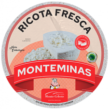 RICOTA FRESCA MONTEMINAS KG