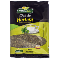 CHA NATURAL LIFE HORTELÃ 60G