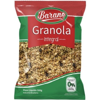 GRANOLA BARANO 500G