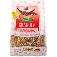 GRANOLA NATURAL LIFE TRADICIONAL 1 KG