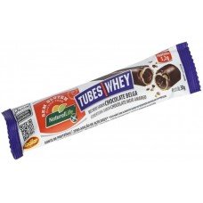 TUBES WHEY NATURAL LIFE CHOCOLATE S/GLÚTEN 30G