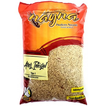 ARROZ INTEGRAL NAYNA 1KG