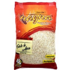 FARELO DE AVEIA NAYNA 250 GR