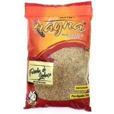 FARINHA DE LINHACA NAYNA 250 GR