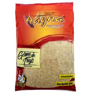 GERME DE TRIGO NAYNA 300G