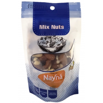 MIX CASTANHAS NUTS NAYNA 100 GR