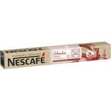 CAPSULA NESCAFÉ NESPRESSO COLOMBIA 53G