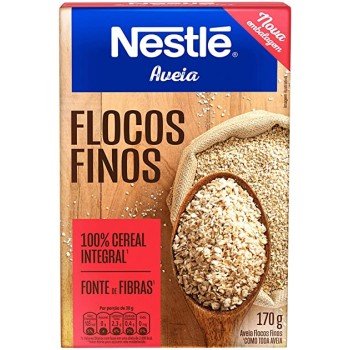 AVEIA NESTLÉ EM FLOCOS FINOS 170G