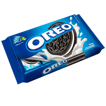 BISCOITO OREO RECHEADO ORIGINAL 144 GR