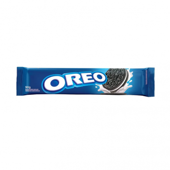 BISCOITO OREO RECHEADO ORIGINAL 90G