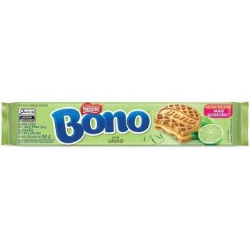 BISCOITO NESTLE BONO LIMÃO 90 GR