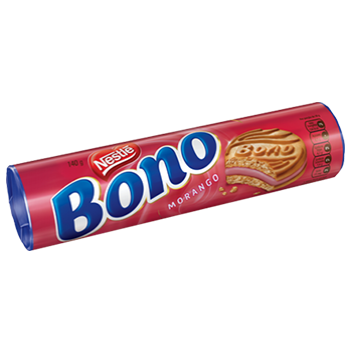 BISCOITO NESTLE BONO MORANGO 90G