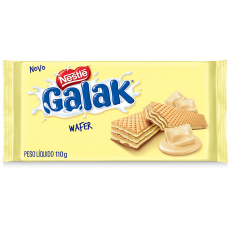 BISCOITO NESTLE WAFER GALAK 110 GR