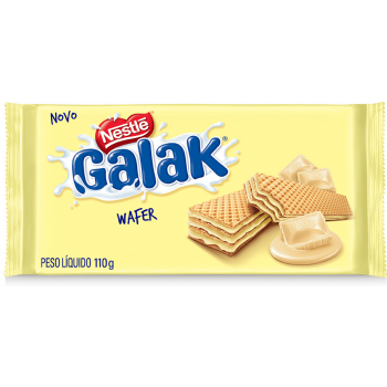 BISCOITO NESTLE WAFER GALAK 110 GR