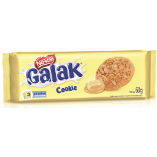 BISCOITO NESTLÉ COOKIES GALAK 60 GR