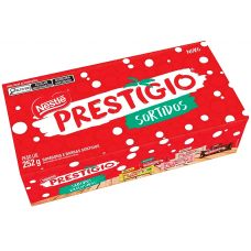 BOMBOM NESTLÉ PRESTIGIO SORTIDOS 252 GR