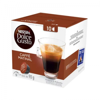 CAPSULA NESTLE DOLCE GUSTO CAFFE MATINAL 80GR