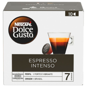 CAPSULA NESTLE DOLCE GUSTO ESPRESSO INTENSO 80G