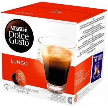 CAPSULA NESTLE DOLCE GUSTO LUNGO 70G