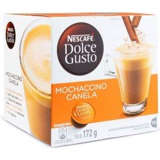 CAPSULA NESTLE DOLCE GUSTO MOCHACCINO CANELA 172GR