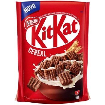 CEREAL MATINAL KIT KAT 90 GR