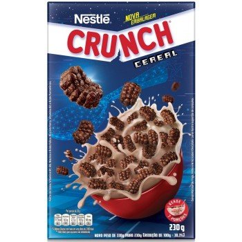 CEREAL MATINAL NESTLE CRUNCH 230 GR