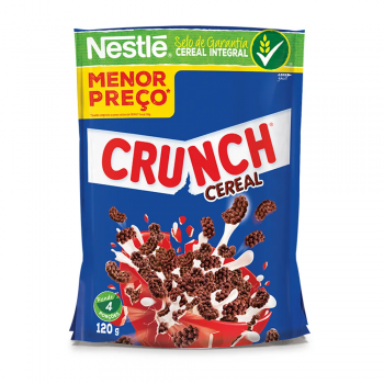 CEREAL MATINAL NESTLE CRUNCH SACHE 120GR