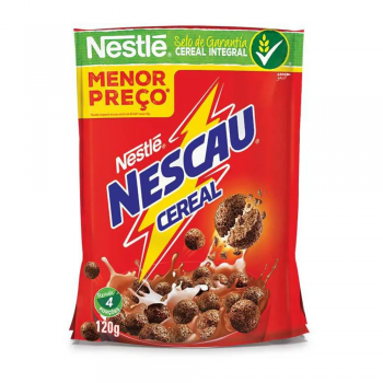 CEREAL MATINAL NESTLE NESCAU 120G