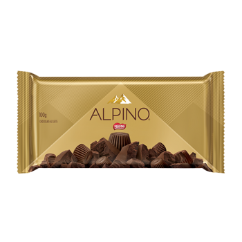 CHOCOLATE NESTLE ALPINO 85 GR