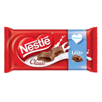 CHOCOLATE NESTLE AO LEITE CLASSIC 80 GR