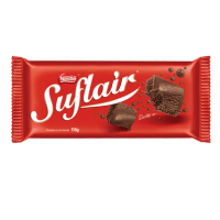 CHOCOLATE NESTLE SUFLAIR 80 GR