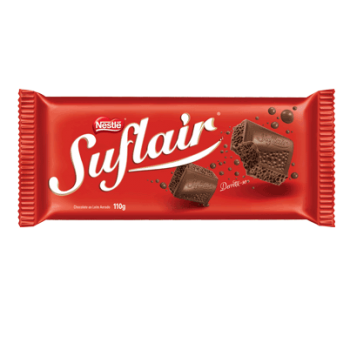 CHOCOLATE NESTLE SUFLAIR 80 GR