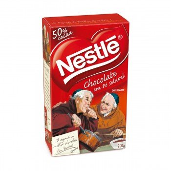 CHOCOLATE EM PÓ NESTLE 200G