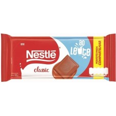 CHOCOLATE NESTLE CLASSIC AO LEITE 150 GR