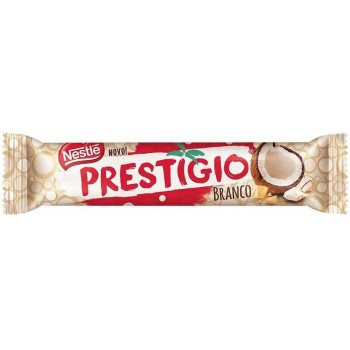 CHOCOLATE NESTLE PRESTIGIO BRANCO 33G