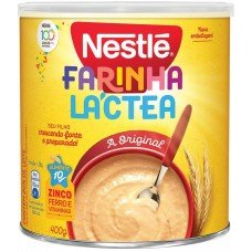 FARINHA LACTEA NESTLE LATA 360G