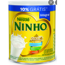 LEITE EM PÓ NESTLÉ NINHO INTEGRAL 380 GR PROMOCAO