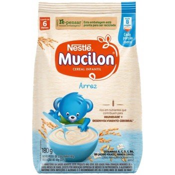 MUCILON NESTLE ARROZ SACHE 180GR