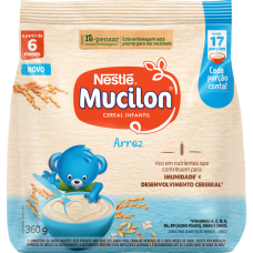 MUCILON NESTLE ARROZ SACHE 360 GR