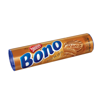 BISCOITO NESTLE BONO DOCE DE LEITE 90G