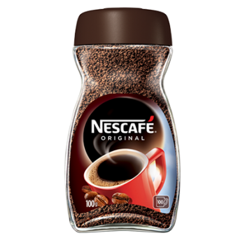 CAFE SOLUVEL NESTLE NESCAFE ORIGINAL FORTE 100 GR