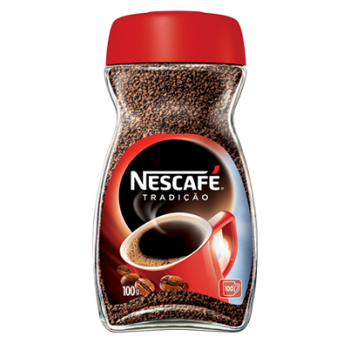 CAFE SOLUVEL NESTLE NESCAFE TRADICAO FORTE 100 GR