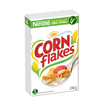 CEREAL MATINAL NESTLE CORN FLAKES 190 GR