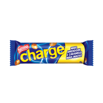 CHOCOLATE NESTLE CHARGE 40 GR