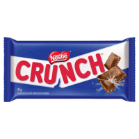 CHOCOLATE NESTLE CRUNCH 80 GR